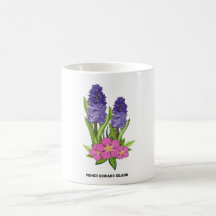 Lupinen & Wilde Rose PEI-Tasse