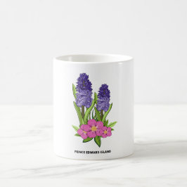 Lupinen & Wilde Rose PEI-Tasse Kaffeetasse