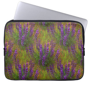 Lupinenfeld.......... Laptopschutzhülle