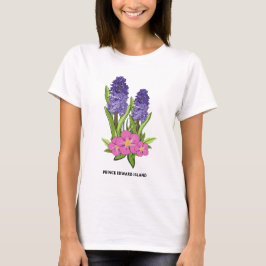 Lupines & Wilde Rose PEI T - Shirt