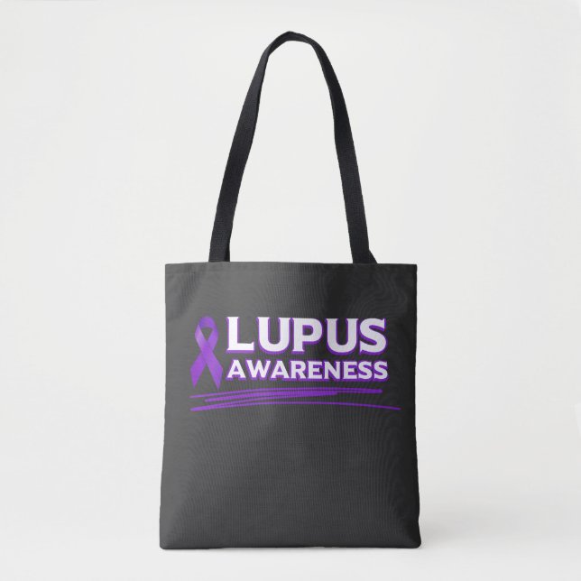 Lupus Awareness (Vorderseite)