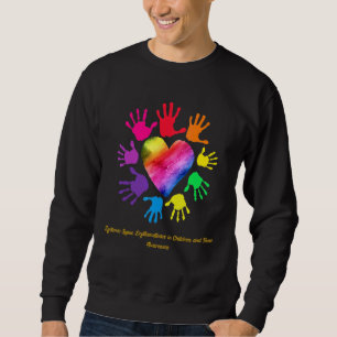 Lupus Erythematosus bei Kindern und Jugendlichen B Sweatshirt