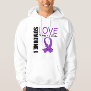 Lupus jemand i-Liebe benötigt eine Heilung Hoodie