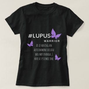Lupus Krieger - T - Shirt