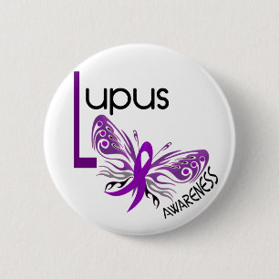 Lupus SCHMETTERLING 3,1 Button