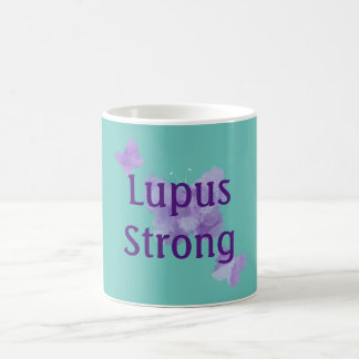 Lupus Strong Kaffeetasse