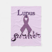 Lupus-Überlebender