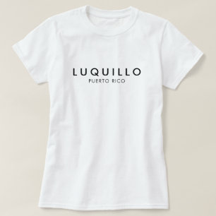 Luquillo Puerto Rico T-Shirt