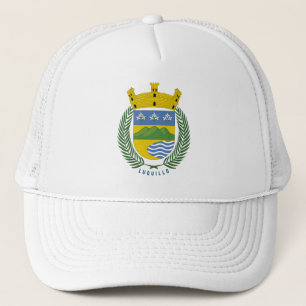 Luquillo Wappen - Puerto Rico Truckerkappe