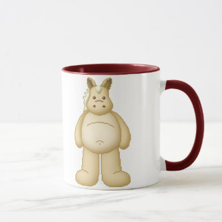 Luras Lebewesen-pralles Pferd Tasse