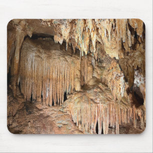 Luray Caverns in Virginia Mousepad
