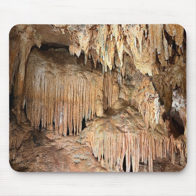 Luray Caverns in Virginia Mousepad (Vorne)