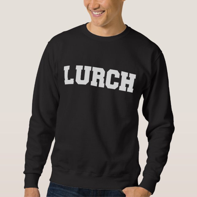 LURCH SWEATSHIRT (Vorderseite)