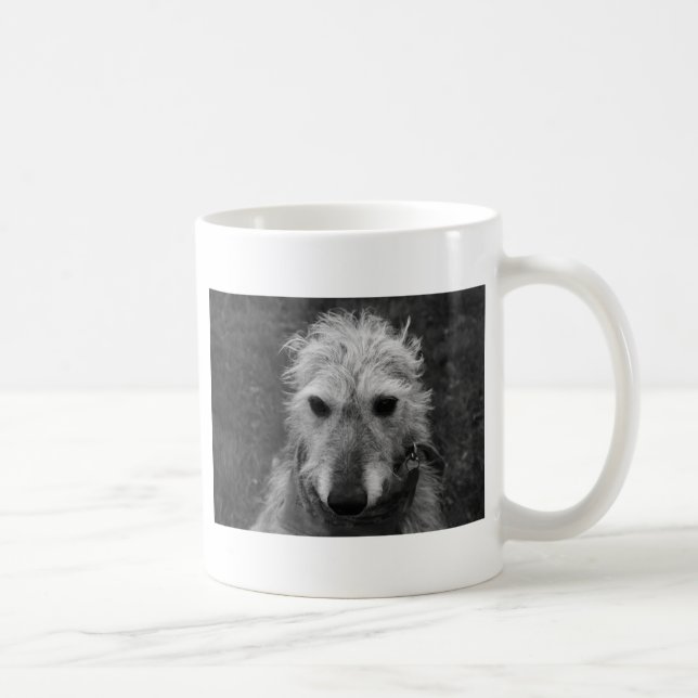 Lurcher Tasse (Rechts)
