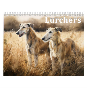 Lurchers Kalender, jedes Jahr Kalender