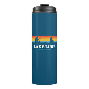 Lure North Carolina Canoe Thermosbecher