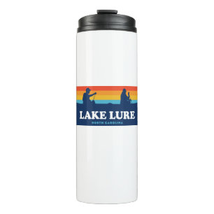 Lure North Carolina Canoe Thermosbecher