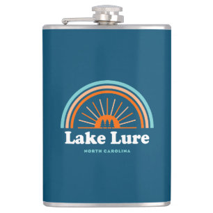 Lure North Carolina Rainbow Flachmann