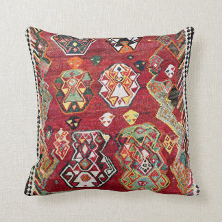 Luri Fars Südwestpersisch Kilim Print Kissen