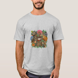 Lurke und Liebe T-Shirt