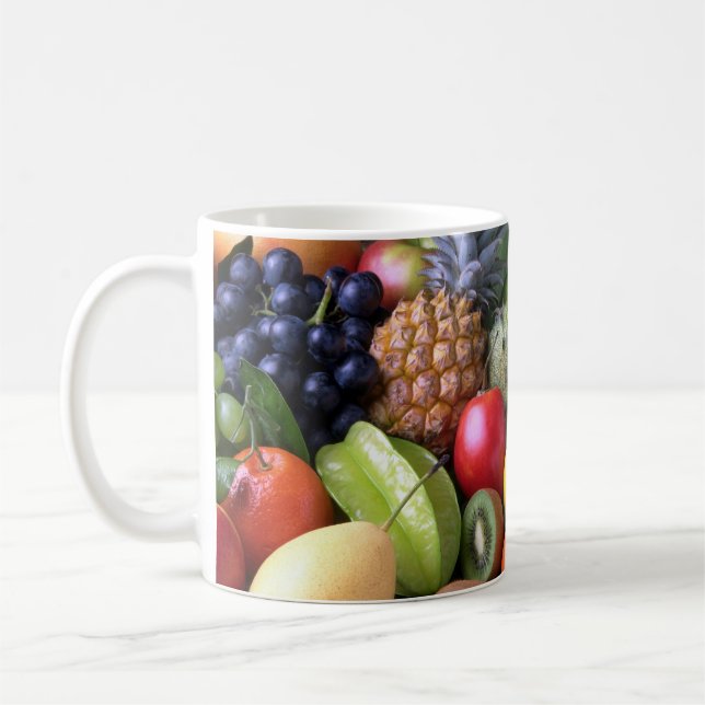 Luscious Frucht Tasse (Links)