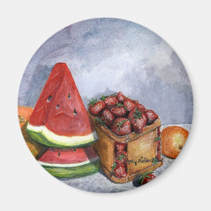 Luscious Fruchtmagnet Magnet