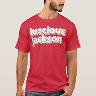 Luscious Jackson 90s Style Fan Design 1 T-Shirt