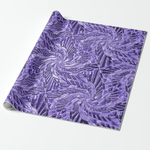 Luscious Lavendel.... Geschenkpapier