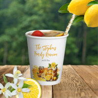 Luscious Lemon Cake Ginger Tea Family Wiedersehen