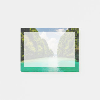 Lush Bacuit Post-it Klebezettel