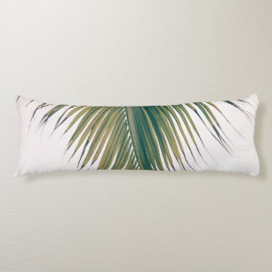 Lush Caribbean Palm 3 #palm#tropical Seitenschläferkissen