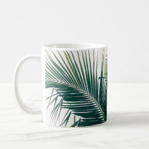 Lush Caribbean Palms 13 #palms#tropical Kaffeetasse