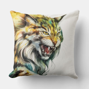 Lush Cat Kissen Gemütliche Dekoration für Katzen L