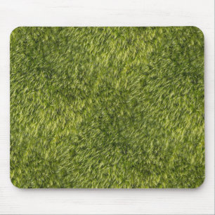 Lush Green Moss Mousepad