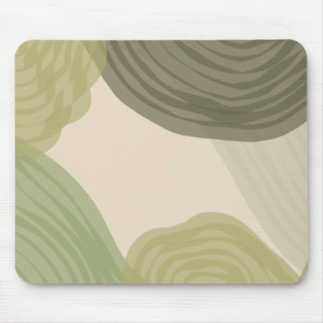 Lush Green Mousepad (Vorne)