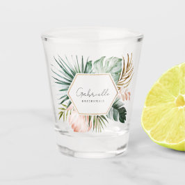 Lush Tropics Bridesmaid Shotglas Schnapsglas