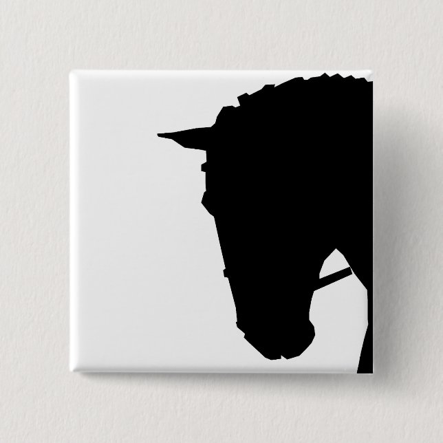 Lusitano Button (Vorderseite)