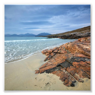 Luskentyre, Insel Harris Fotodruck