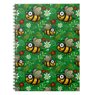 Lusrets Bienchen Notizblock
