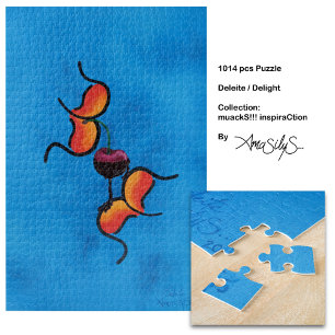 Lust auf Mack!! - AmaSilyS - 1014 Stk. Art Puzzle