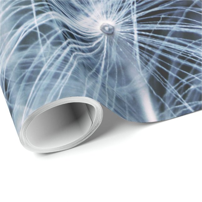 Lüster 4 Wrapping Paper Geschenkpapier (Rolleneckpunkt)