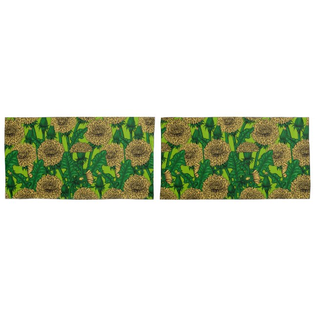 Lüster Kissenbezug (Vorderseite-Set)