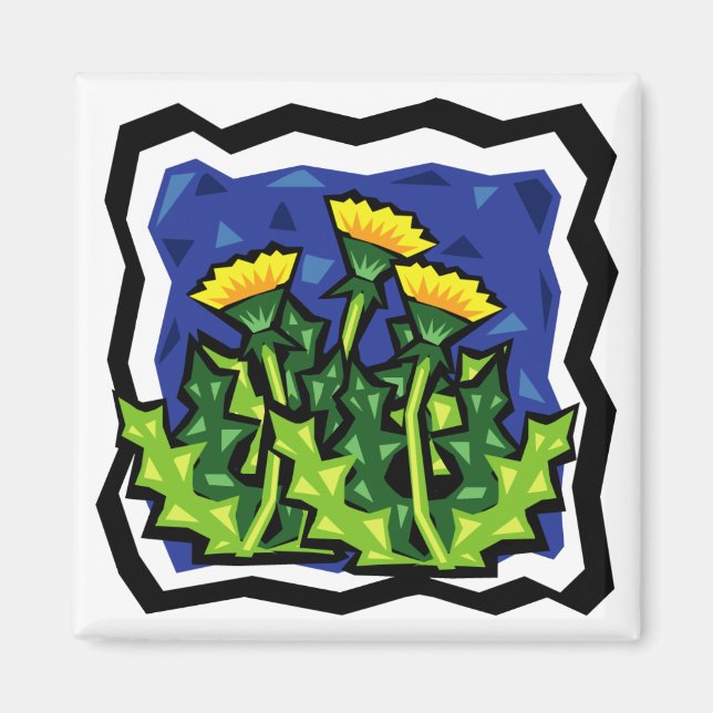 Lüster Magnet (Vorne)