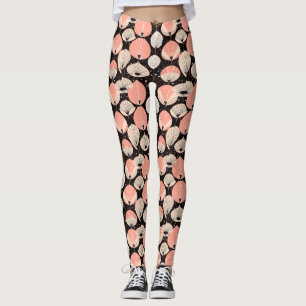 Lüster - Mitte des Jahrhunderts - Modernes Retro-D Leggings