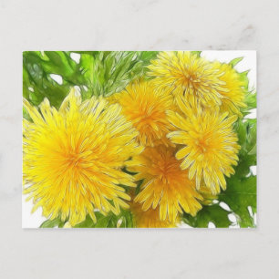 Lüster! Postkarte