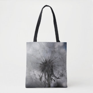 Lüster-Schultertasche