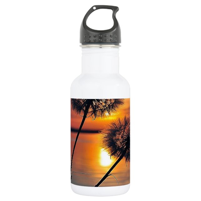 Lüster Trinkflasche (Vorderseite)