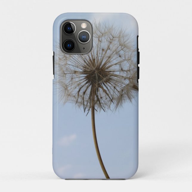 Lüster unter dem Frühlingshimmel Case-Mate iPhone Hülle (Rückseite)