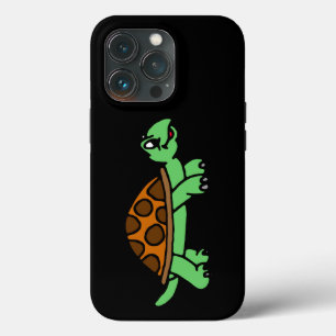 Lustiege Schildkröte Case-Mate iPhone Hülle