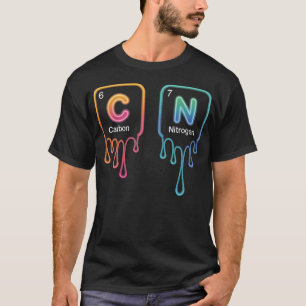 Lustig 67 Meme Sechs Sieben Lehrer Wissenschaft Pe T-Shirt